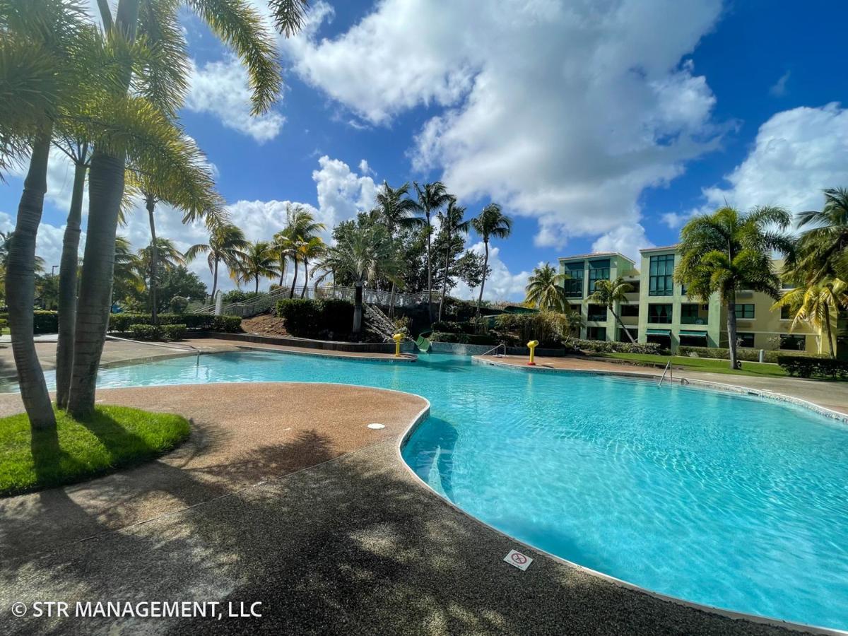 Upscale Condo At Aquatika Beach & Vacation Villas Loiza Exterior photo