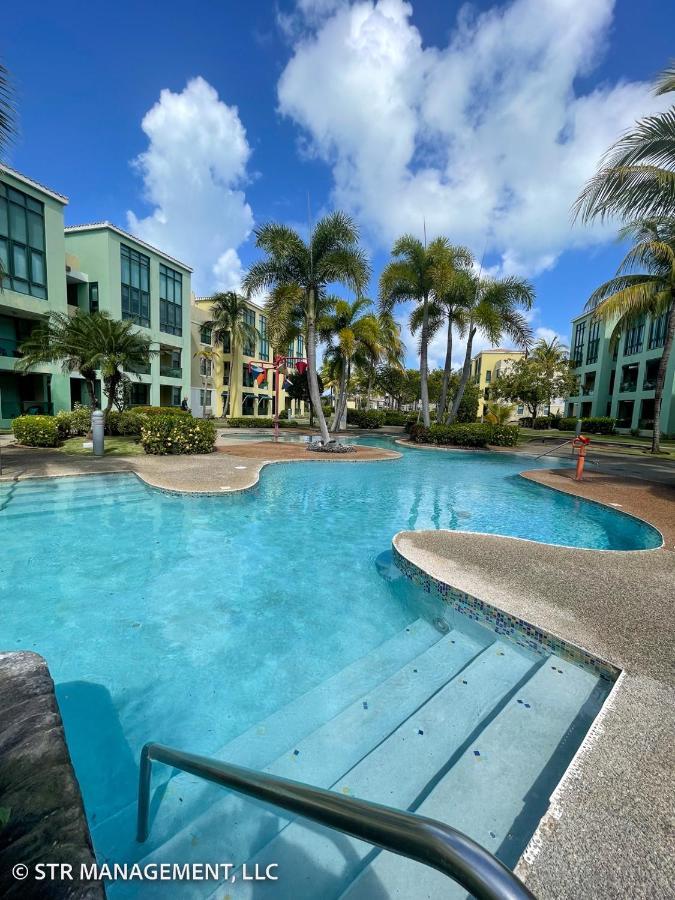 Upscale Condo At Aquatika Beach & Vacation Villas Loiza Exterior photo